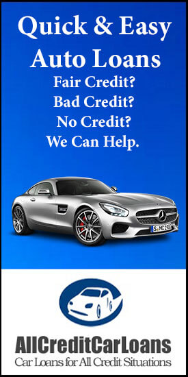 All Credit Car Loans
